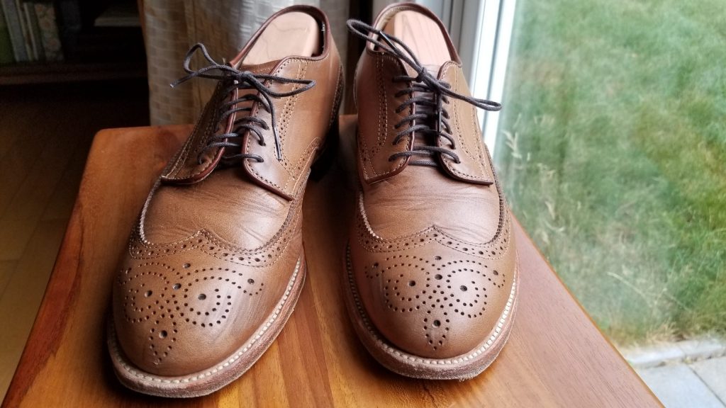 pair of shoes