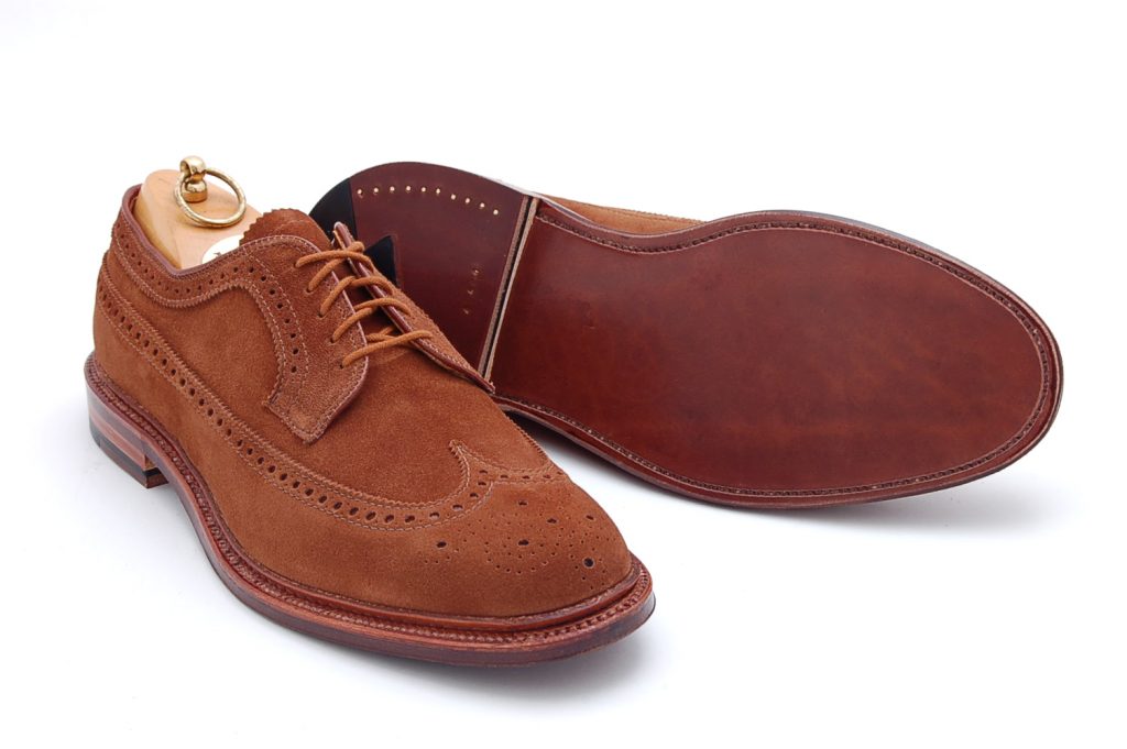 A pair of shoes