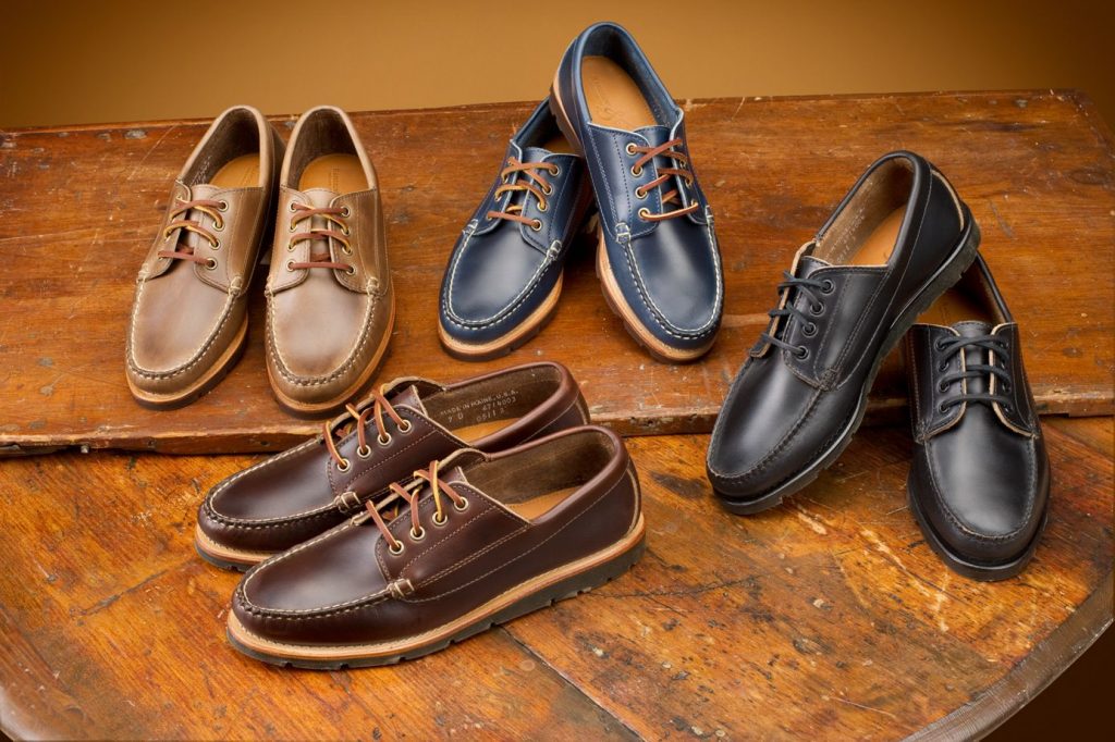 A pair of shoes