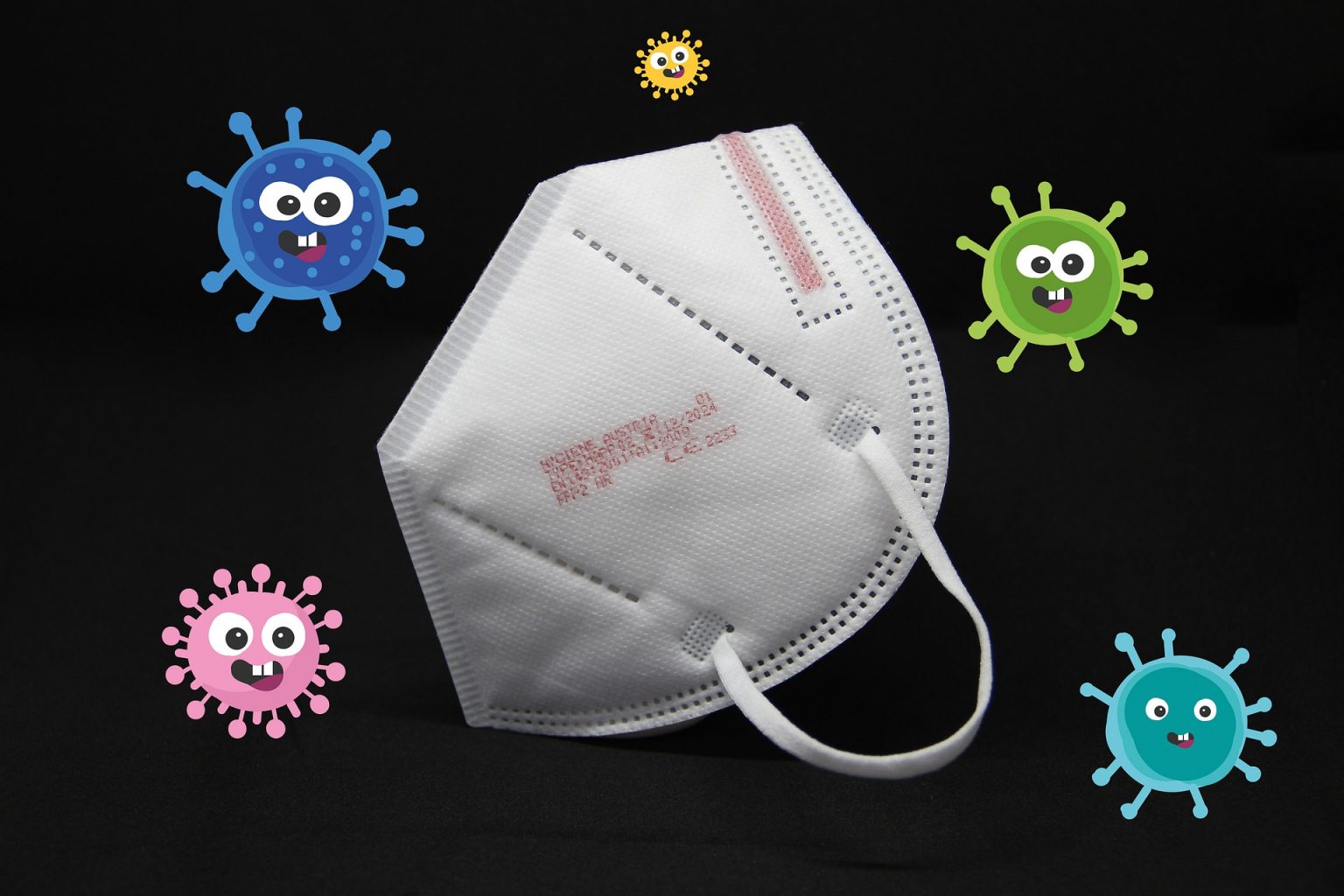 All You Need To Know About N95 Masks Winn Perry