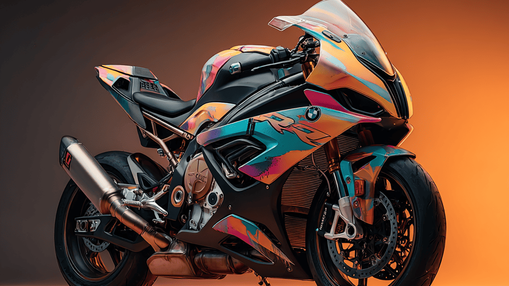 bmw s1000rr used